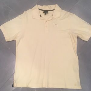 Hurley polo size Large